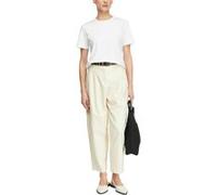 Comma Pants Offwhite Taille: W32 | Pantalons de costume Outlet | Femme | Blanc