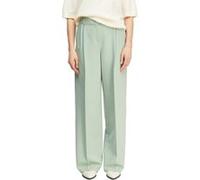 Comma Pants Soft Sage Taille: 36 | Pantalons de costume Outlet | Femme | Vert