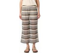 Comma Pants White Taille: 40 | Évasés pantalons Outlet | Femme | Blanche