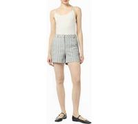 Comma Pants White Taille: 42 | Shorts de Sport Outlet | Femme | Blanche