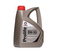 COMMA PRO4L Huile moteur