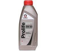 COMMA Prolife Huile moteur 5W-30 1L Huile synthétique