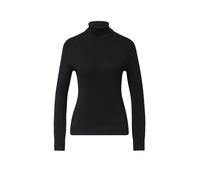 COMMA Pull à col roulé noir | 34