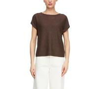 Comma Pull à Manches Courtes