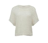 COMMA Pull beige | S