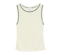 COMMA Pull-over beige clair, Taille M-L