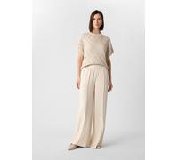 COMMA Pull-over beige, Taille L