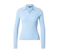 COMMA Pull-over bleu clair, Taille M-L