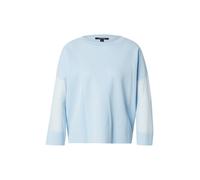 COMMA Pull-over bleu clair, Taille XS