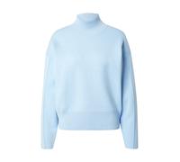 COMMA Pull-over bleu clair, Taille XXL