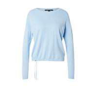 COMMA Pull-over bleu clair, Taille XXL