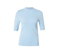COMMA Pull-over bleu clair, Taille XXXL