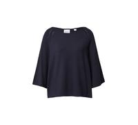 COMMA Pull-over bleu marine, Taille L