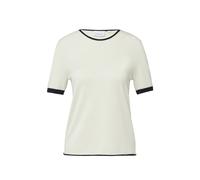 Comma Pull à Manches Courtes