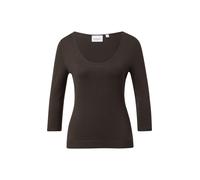 COMMA Pull-over brun foncé, Taille XS