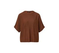 COMMA Pull-over chocolat, Taille S