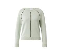 COMMA Pull-over kaki / vert pastel, Taille XL