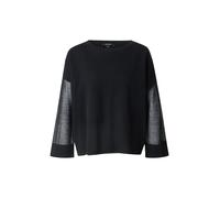 COMMA Pull-over noir, Taille S