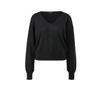 COMMA Pull-over noir, Taille XS