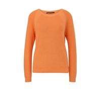 COMMA Pull-over orange, Taille XXXL