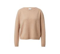 COMMA Pull-over oversize beige, Taille XXXL