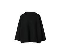 COMMA Pull-over oversize noir, Taille XS-XL