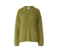 COMMA Pull-over oversize olive, Taille L