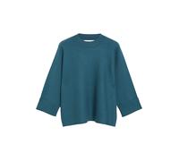 COMMA Pull-over pétrole | M