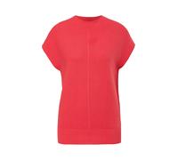 COMMA Pull-over rouge, Taille XXS-XS