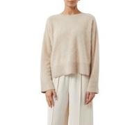 Comma Pullover Beige Taille: 34 | Pulls en Maille Outlet | Femme | Marron