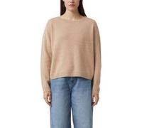 Comma Pullover Beige Taille: 34 | Pulls Outlet | Femme | Marron