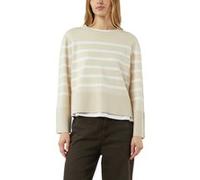 Comma Pullover Beige Taille: 36 | Pulls Outlet | Femme | Marron