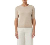 Comma Pullover Beige Taille: 44 | Pulls Outlet | Femme | Marron