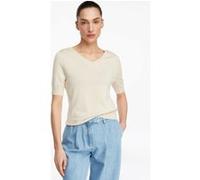 Comma Pullover Beige Taille: 44 | Pulls Outlet | Femme | Marron