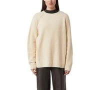 Comma Pullover Beige Taille: M | Pulls Outlet | Femme | Marron