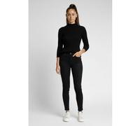 Comma Pullover Black Taille: 46 | Pulls en Maille Outlet | Femme | Le Noir
