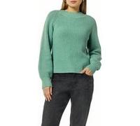 Comma Pullover Blue Green Taille: 46 | Pulls en Maille Outlet | Femme | Bleu