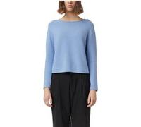 Comma Pullover Blue Taille: 42 | Pulls Outlet | Femme | Bleu
