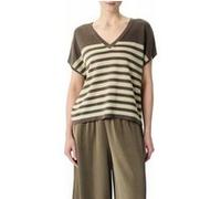 Comma Pullover Brown Taille: 40 | Pulls en Maille Outlet | Femme | Marron