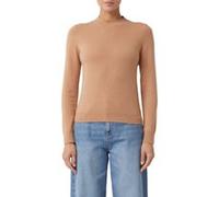 Comma Pullover Brown Taille: 42 | Pulls en Maille Outlet | Femme | Marron