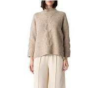 Comma Pullover Brown Taille: M | Pulls en Maille Outlet | Femme | Marron