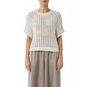 Comma Pullover Brown Taille: XL | Chemisiers Outlet | Femme | Marron