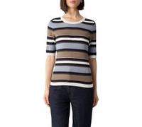 Comma Pullover Grey/black Taille: 38 | Pulls Outlet | Femme | Gris