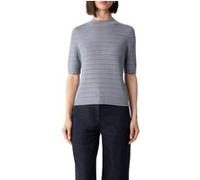Comma Pullover Grey/black Taille: 38 | Pulls Outlet | Femme | Gris