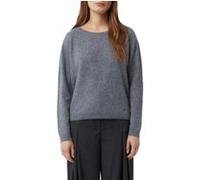 Comma Pullover Grey/black Taille: 46 | Pulls en Maille Outlet | Femme | Gris