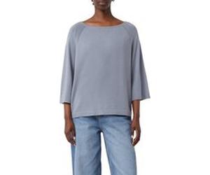Comma Pullover Grey/black Taille: L | Manches longues Outlet | Femme | Gris