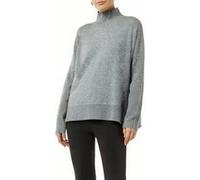Comma Pullover Grey/black Taille: S | Pulls en Maille Outlet | Femme | Gris