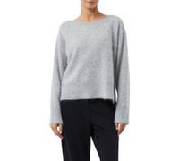 Comma Pullover Grey-light Taille: 36 | Pulls en Maille Outlet | Femme | Gris