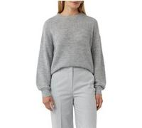 Comma Pullover Grey Taille: 42 | Pulls en Maille Outlet | Femme | Gris
