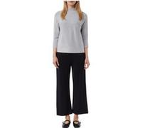 Comma Pullover Grey Taille: 42 | Pulls Outlet | Femme | Gris